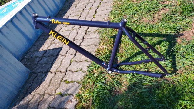 Klein Pulse Comp RS '96 #23