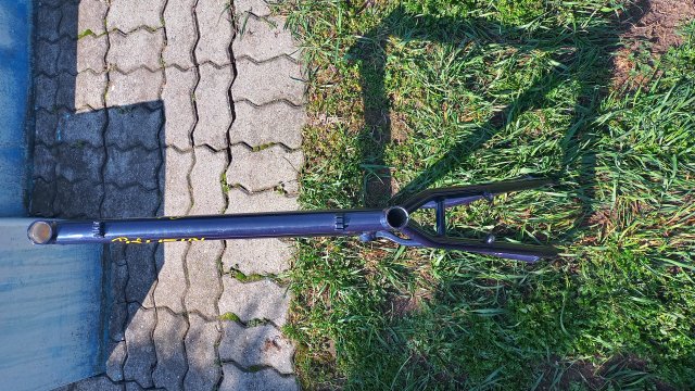 Klein Pulse Comp RS '96 #26