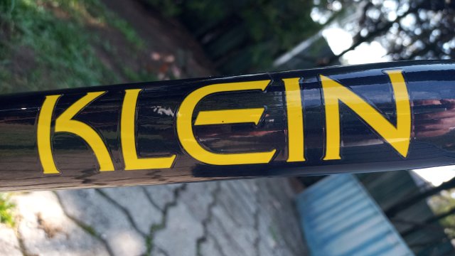 Klein Pulse Comp RS '96 #28