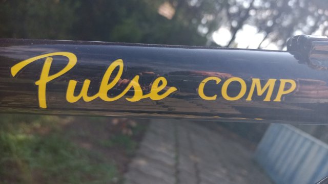 Klein Pulse Comp RS '96 #29