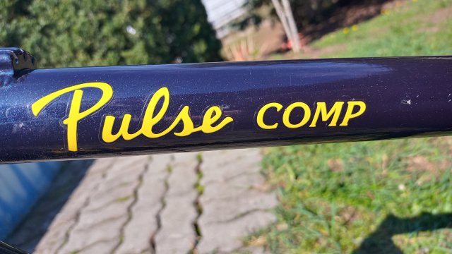 Klein Pulse Comp RS '96 #31