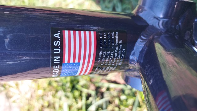 Klein Pulse Comp RS '96 #32