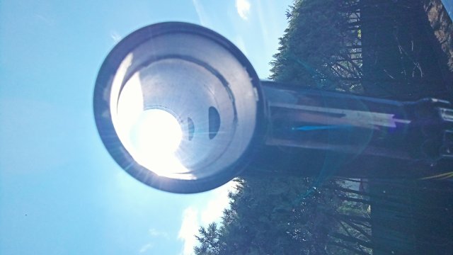 Klein Pulse Comp RS '96 #34