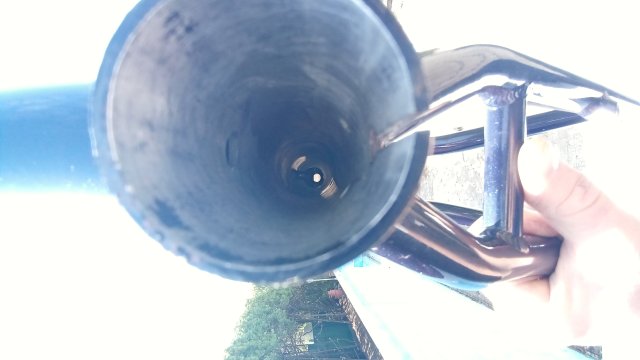 Klein Pulse Comp RS '96 #36