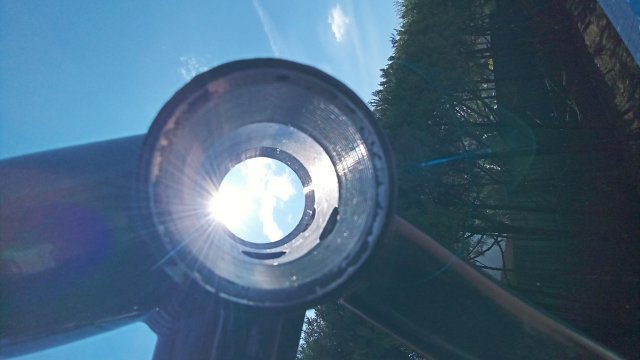 Klein Pulse Comp RS '96 #38