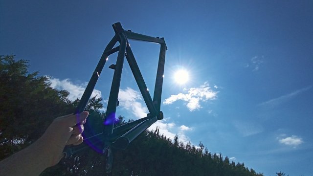 Klein Pulse Comp RS '96 #40