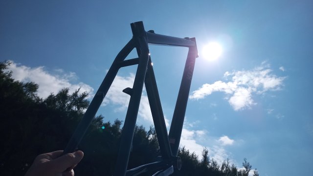 Klein Pulse Comp RS '96 #41