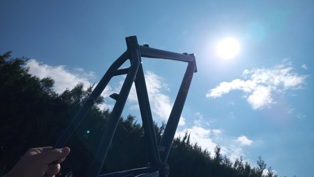 Klein Pulse Comp RS '96 #42