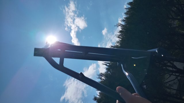 Klein Pulse Comp RS '96 #43