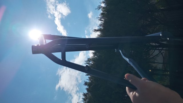 Klein Pulse Comp RS '96 #44