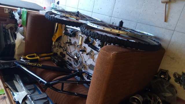 Klein Pulse Comp RS '96 #51