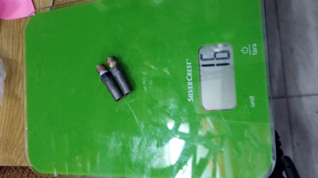 Klein Pulse Comp RS '96 #54