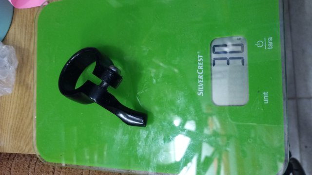 Klein Pulse Comp RS '96 #55