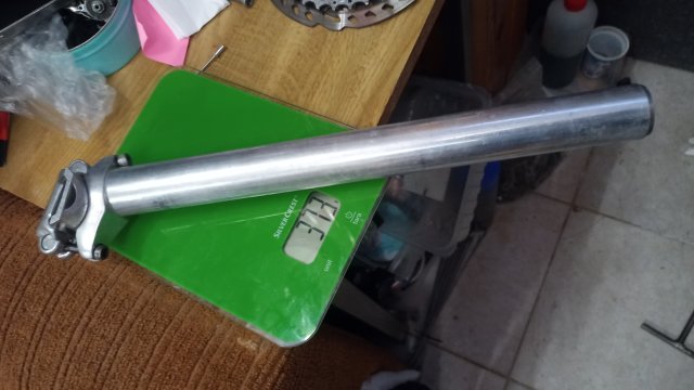 Klein Pulse Comp RS '96 #56