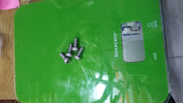 Klein Pulse Comp RS '96 #58