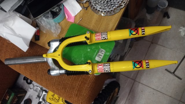 Klein Pulse Comp RS '96 #62