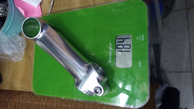 Klein Pulse Comp RS '96 #63