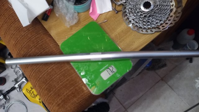 Klein Pulse Comp RS '96 #64