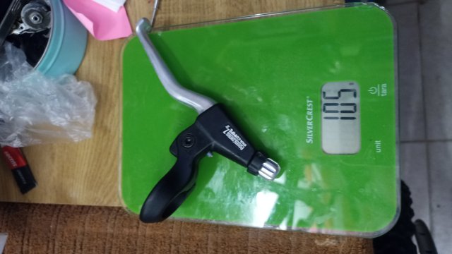 Klein Pulse Comp RS '96 #65