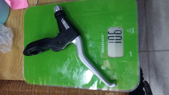 Klein Pulse Comp RS '96 #66