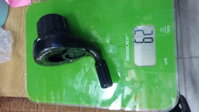 Klein Pulse Comp RS '96 #67