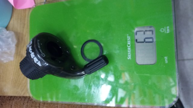 Klein Pulse Comp RS '96 #68