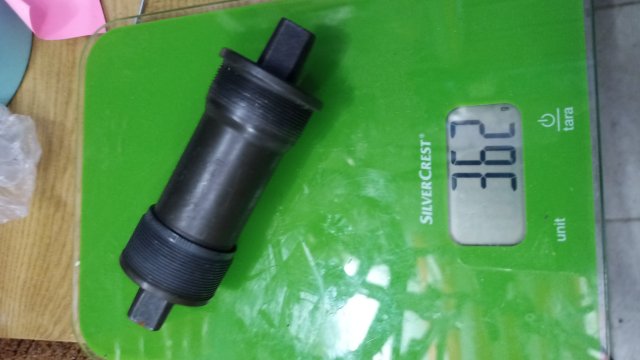 Klein Pulse Comp RS '96 #72