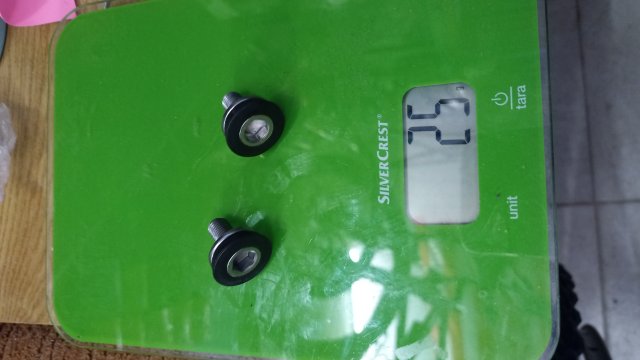 Klein Pulse Comp RS '96 #73