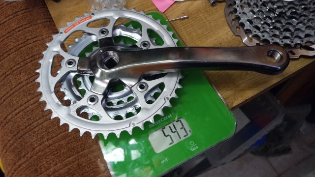 Klein Pulse Comp RS '96 #74