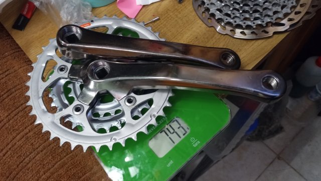 Klein Pulse Comp RS '96 #75