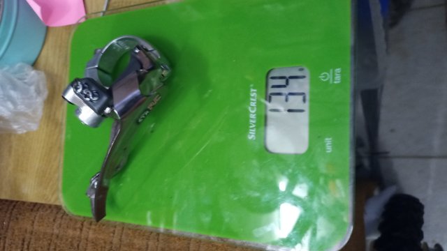 Klein Pulse Comp RS '96 #76