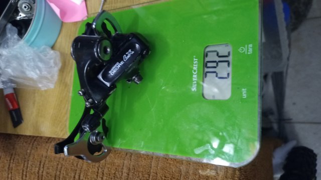 Klein Pulse Comp RS '96 #77