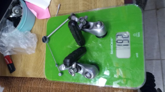 Klein Pulse Comp RS '96 #78