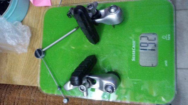 Klein Pulse Comp RS '96 #79