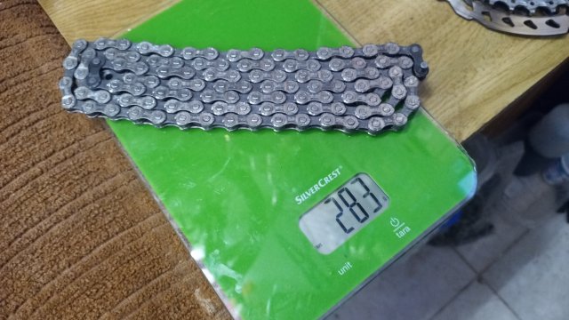 Klein Pulse Comp RS '96 #80