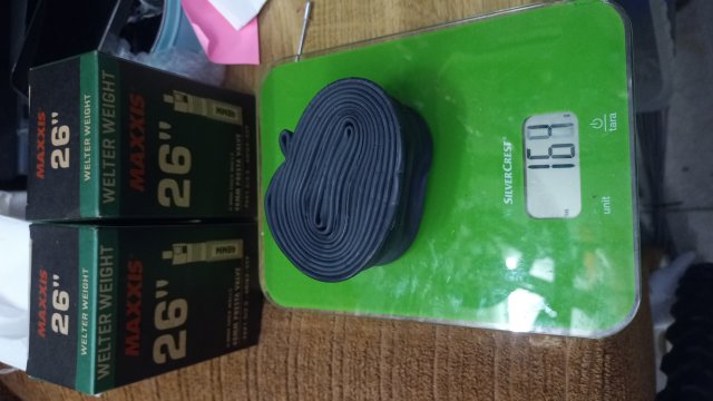 Klein Pulse Comp RS '96 #83