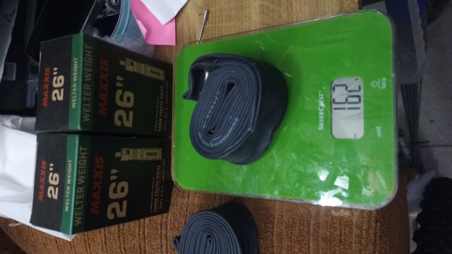 Klein Pulse Comp RS '96 #84