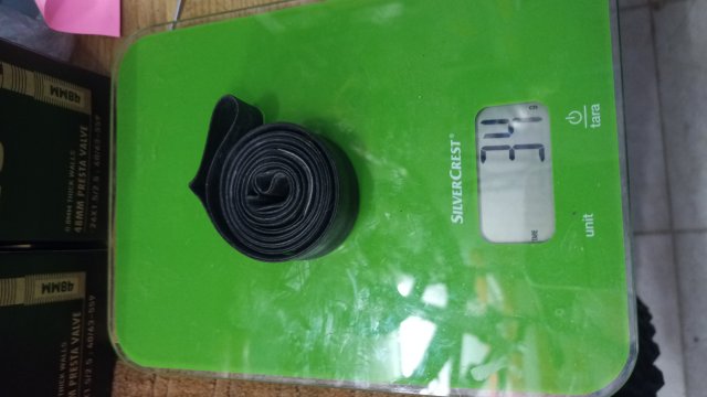 Klein Pulse Comp RS '96 #85