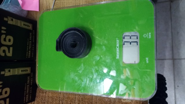 Klein Pulse Comp RS '96 #86