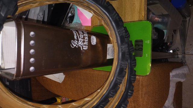 Klein Pulse Comp RS '96 #87