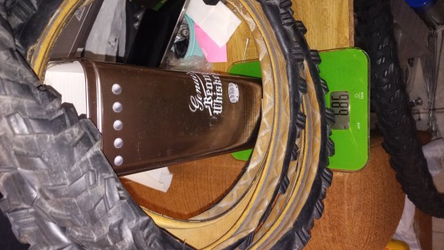 Klein Pulse Comp RS '96 #88