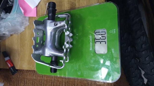 Klein Pulse Comp RS '96 #89