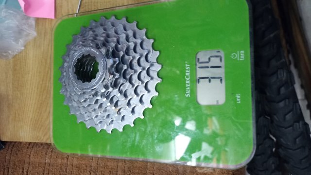 Klein Pulse Comp RS '96 #90