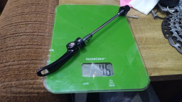 Klein Pulse Comp RS '96 #91