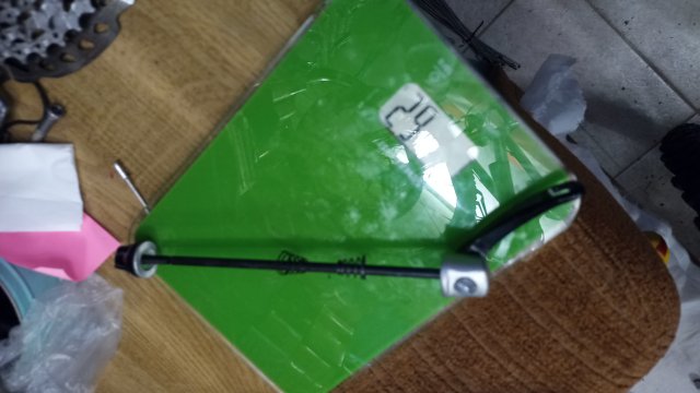 Klein Pulse Comp RS '96 #92