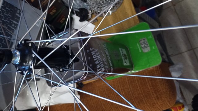 Klein Pulse Comp RS '96 #93