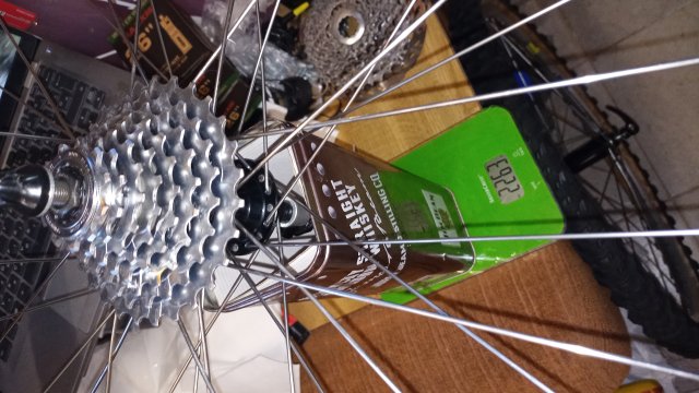 Klein Pulse Comp RS '96 #94