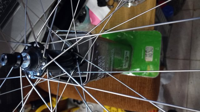 Klein Pulse Comp RS '96 #95