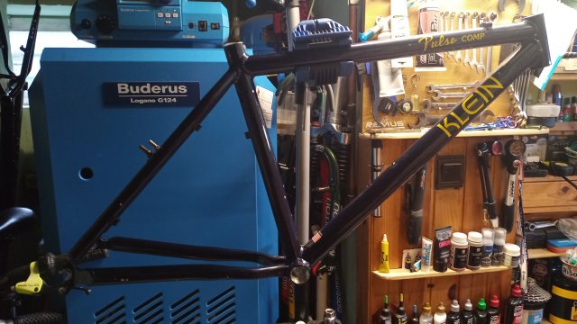 Klein Pulse Comp RS '96 #97