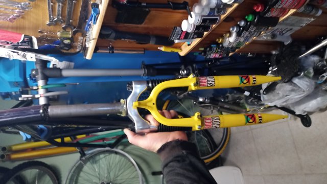 Klein Pulse Comp RS '96 #98